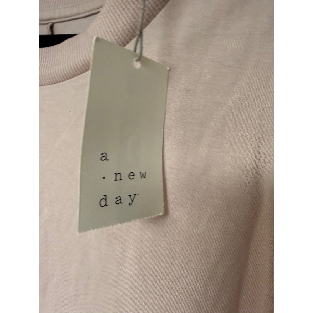 A New Day Women's Sleeveless Tank Dress Beige XX Large‎ Casual Everyday - Picture 3 of 6